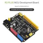 Waveshare R3 PLUS MCU ATMEGA328P Microcontroller Development Board, Arduino-Compatible - 2