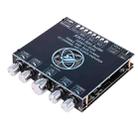 220W 12V 24V Power Bluetooth Wireless TP3251 Stereo Audio Amplifier Board Treble and Bass Control Subwoofer - 1