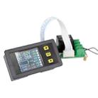 90V 20A Color Dual-Display Voltage Current Meter Charge Discharge Measurement Counter with Relay - 1