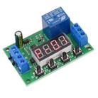 24V Time Relay Module Trigger OFF / ON Switch Cycle Timing Relay Board - 1