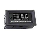 OLED 20A Universal Voltage Current Power Meter - 1