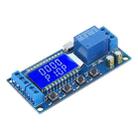XY-LJ02 6-30V Micro USB Digital LCD Display Time Delay Relay Module Control Timer Switch - 1