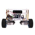 Yahboom STM32 Intelligent Two-wheel Single-chip Microcomputer Balance Car - 1