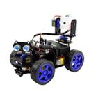 Yahboom Arduino R3 UNO WiFi Camera Smart Robot Car with UNO Development Board - 1