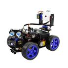 Yahboom Arduino R3 UNO WiFi Camera Smart Robot Car Foreign Version - 1