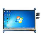 WAVESHARE 7 Inch HDMI LCD (B) 800×480 Touch Screen  for Raspberry Pi - 1