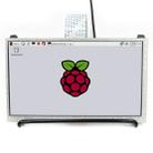 WAVESHARE 7inch LCD IPS 1024x600 Display for Raspberry Pi,DPI Interface - 1