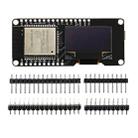 Landa Tianrui LDTR - WG0130 ESP - WROOM - 32 WiFi + Bluetooth Dual Mode OLED Display Module for Arduino - 1