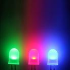 LDTR - YJ027 RGB LED Cathode Module DIY 10mm Full Color RGB Diffused Light - 4