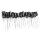 LDTR-YJ029 Aluminum Electrolytic Capacitor for DIY Project(120-Piece Pack) - 2