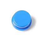 5 PCS LDTR-YJ030 Electrical Power Control 4-Pin Push Button Switches(Blue) - 4