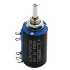 WXD3 - 13 - 2W Wirewound Precision Potentiometer - 1