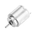 LDTR - WG0022Y DC 1.5 - 6V HM Micro Motor for Electric Toy(Silver) - 1