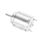 LDTR - WG0022Y DC 1.5 - 6V HM Micro Motor for Electric Toy(Silver) - 2