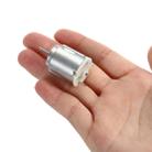 LDTR - WG0022Y DC 1.5 - 6V HM Micro Motor for Electric Toy(Silver) - 4