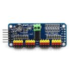 16 Channel PWM Servo Motor Controller DIY for Arduino - 1