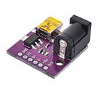 Mini USB DC Power Converter Module for Electronic DIY (Purple) - 3
