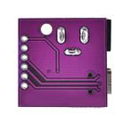 Mini USB DC Power Converter Module for Electronic DIY (Purple) - 4