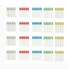 Universal DIY Assorted LED Kit for Arduino Raspberry Pi - COLORMIX - 1