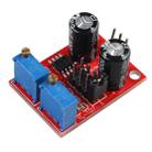 LDTR - WG0004 NE555 Pulse Frequency Duty Cycle Adjustable Module Square Wave Signal Generator - 1