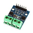 LDTR - WG0003 L9110S H-bridge Stepper Motor Dual DC Motor Driver Controller Board - 1