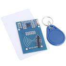RFID-RC522 DIY Safety Key Fob Sensor RF IC Card Module Board - 1