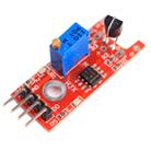 Human Body Touch Sensor Module with Alternative Switch Function for Touch-sensitive Equipment - 1