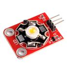 3W High Power LED Board for Robot / Search / Rescue Platform - 1