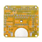 WH - 0001 DIY Digital Watch Kit 4-digit 7-segment Display / Singlechip with Nylon Loop Band - 7