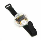 WH - 0001 DIY Digital Watch Kit 4-digit 7-segment Display / Singlechip with Nylon Loop Band - 10