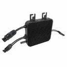 Rugtel RTW-600 Pro IP67 600W Micro Inverter (Black) - 2