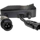 Rugtel RTW-600 Pro IP67 600W Micro Inverter (Black) - 3
