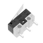 5 PCS 3D Printer Mechanical Limit Switch with Push Button - 3