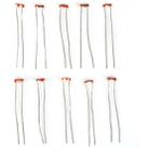 10 PCS Electronic Component Photoresistor for DIY Project - 2