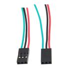 LDTR - YJ028 / B 3-Pin Female to Female Wire Jumper Cable for Arduino / 3D Printer - 4