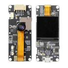 TTGO T-Camera Plus Fish-eye Lens MPU6050 ESP32-DOWDQ6 8MB SPRAM Camera Module OV2640 1.3 inch Display Rear Camera - 1