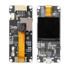 TTGO T-Camera Plus Lens ESP32-DOWDQ6 8MB SPRAM Camera Module OV2640 1.3 inch Display Rear Camera, Wiring Extended Version - 1