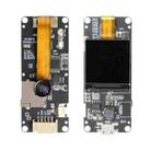 TTGO T-Camera Plus Fish-eye Lens ESP32-DOWDQ6 8MB SPRAM Camera Module OV2640 1.3 inch Display Rear Camera, Wiring Extended Version - 1