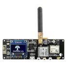 TTGO Meshtastic T-Beam V1.1 ESP32 868MHz OLED WiFi Bluetooth GPS NEO-6M SMA 18650 Battery Holder - 1