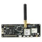 TTGO T-Beamv1.0 ESP32 Chipset Bluetooth WiFi Module 433MHz LoRa NEO-6M GPS Module with SMA Antenna, Upgraded Version - 1