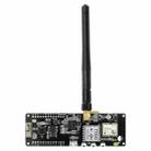 TTGO T-Beamv1.0 ESP32 Chipset Bluetooth WiFi Module 915MHz LoRa NEO-6M GPS Module with SMA Antenna, Upgraded Version - 1