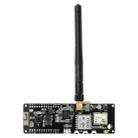 TTGO T-Beamv1.0 ESP32 Chipset Bluetooth WiFi Module 923MHz LoRa NEO-6M GPS Module with SMA Antenna, Upgraded Version - 1