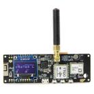 TTGO T-Beam ESP32 Bluetooth WiFi Module 868MHz GPS NEO-M8N LORA 32 Module with Antenna & 18650 Battery Holder - 1