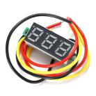 Landa Tianrui LDTR - WG0113 DC 0 - 100V Digital LED Voltmeter Module - BLUE LIGHT - 1