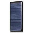 5V 60mA 68 x 37mm Silicon Polycrystalline Solar Panel - 3
