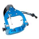 TMC P4 Trigger Handheld Grip CNC Metal Stick Monopod Mount for GoPro HERO4 /3+(Blue) - 5