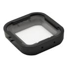 Cube Snap-on Dive Housing Lens 6 Lines Star Filter for GoPro HERO4 /3+ - 1