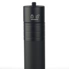 Handheld Gimbal Aluminum Alloy Extension Rod Tube for Feiyu G5 / SPG / WG2 Gimbal, Length: 19-60cm(Black) - 5