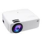 E430A 1280x720 720P Portable Multimedia Games HD LED Smart Projector Children Projector (Basic Version) - 1