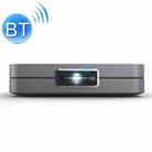 H100 960 x 540 4000 Lumens 2.4G / 5G Wifi + Bluetooth Smart Projector with Voice Remote Control, Support Android 6.0 System - 1